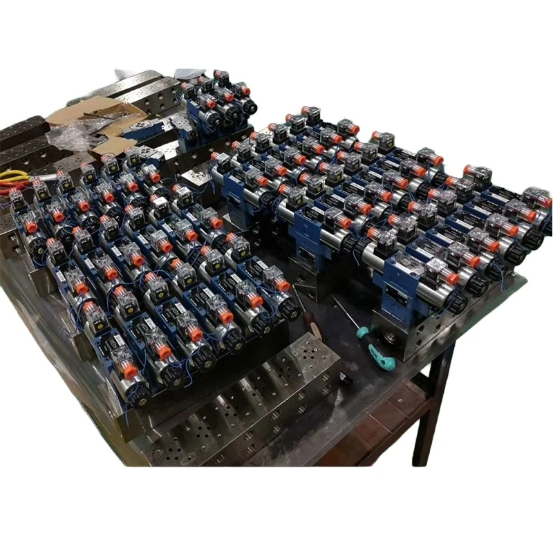 Hydraulic Spool Valve Block suppliers